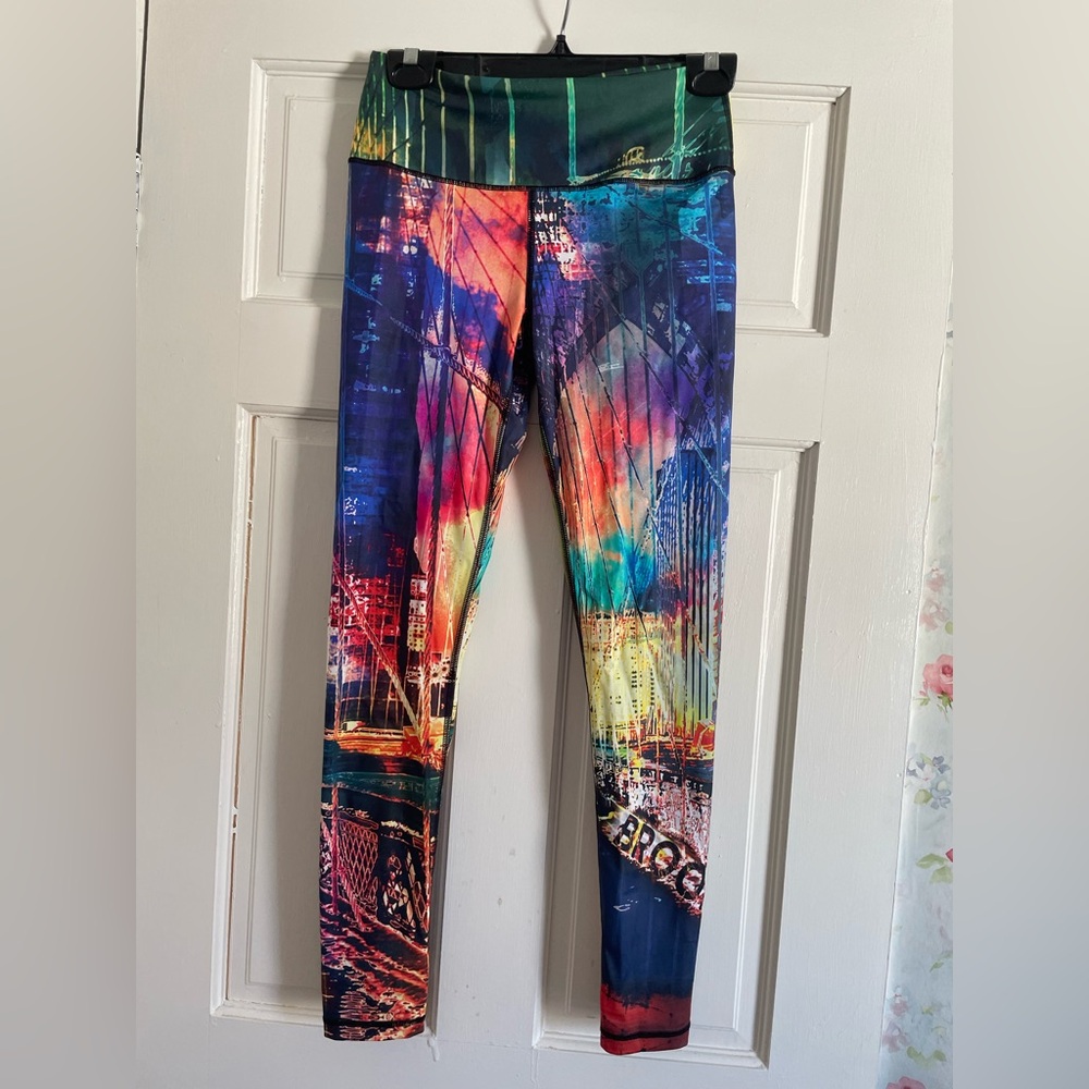 VSX Sport Brooklyn Knockout Leggings Tights